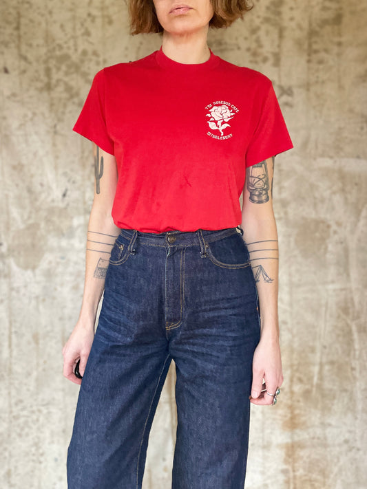 80s The Rosebud Cafe Tee