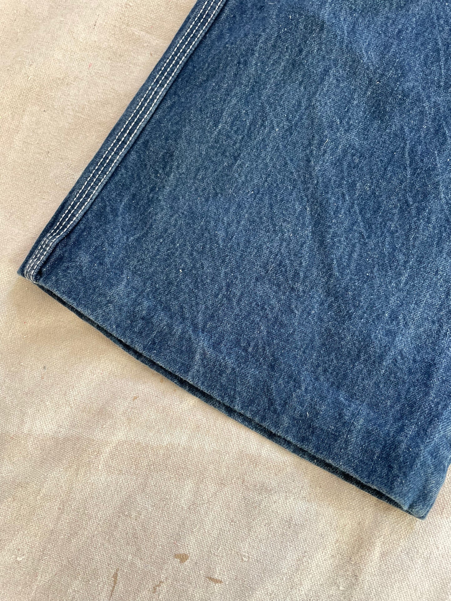 70s San Francisco Riding Gear Wide Leg Jeans