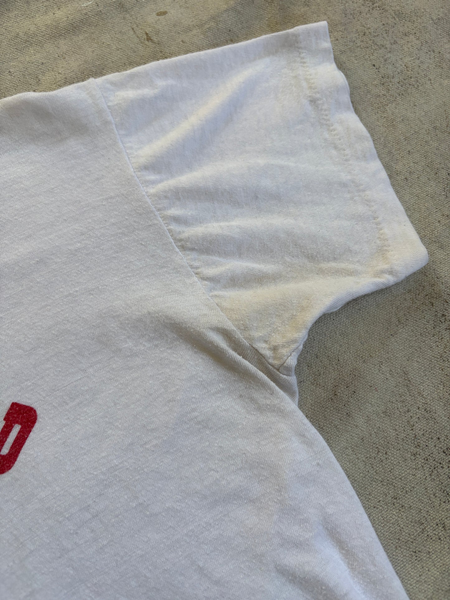 Vintage 60s Deadwood SD Calamity Jane Tee