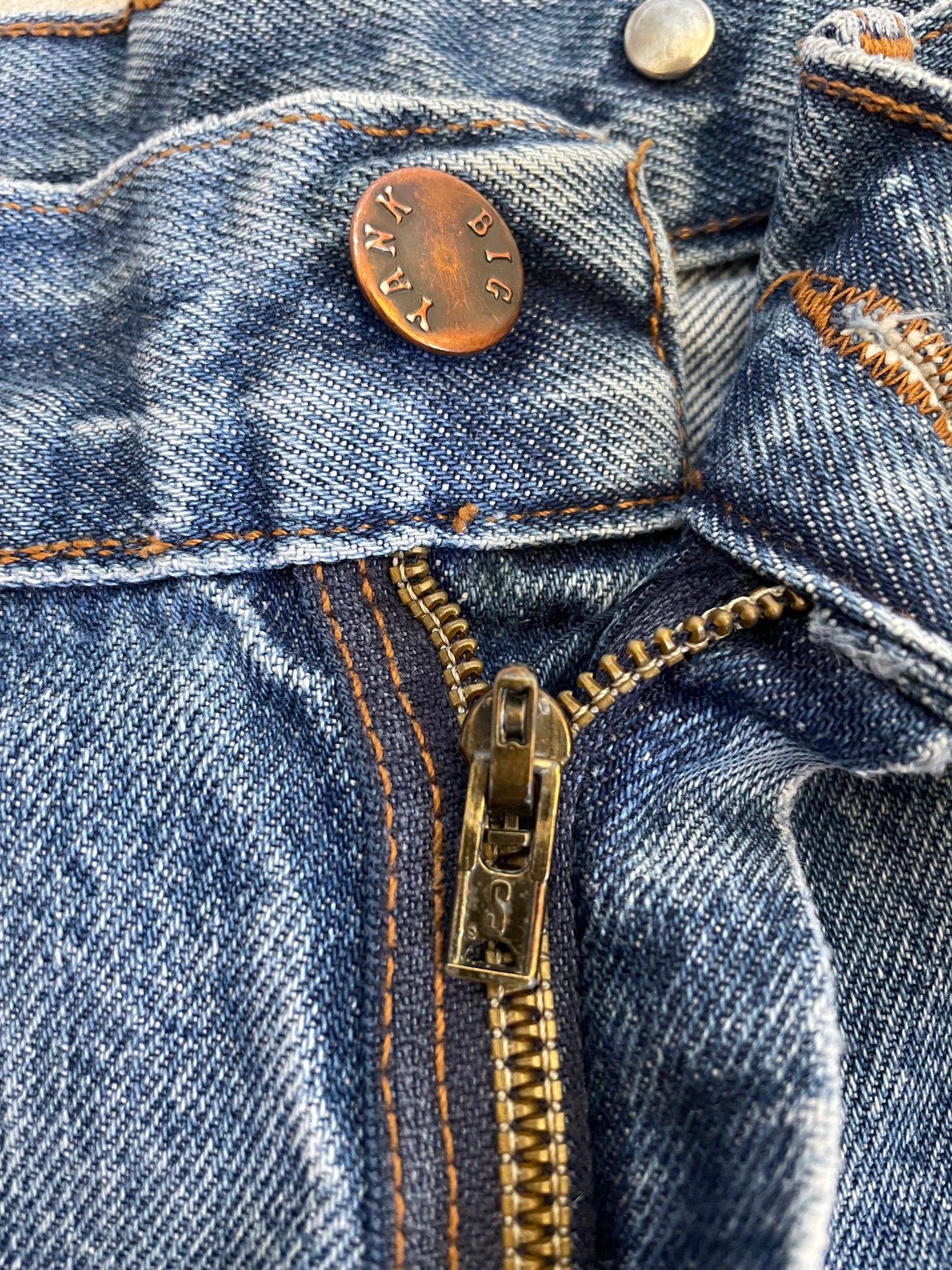80s Big Yank Carpenter Jeans