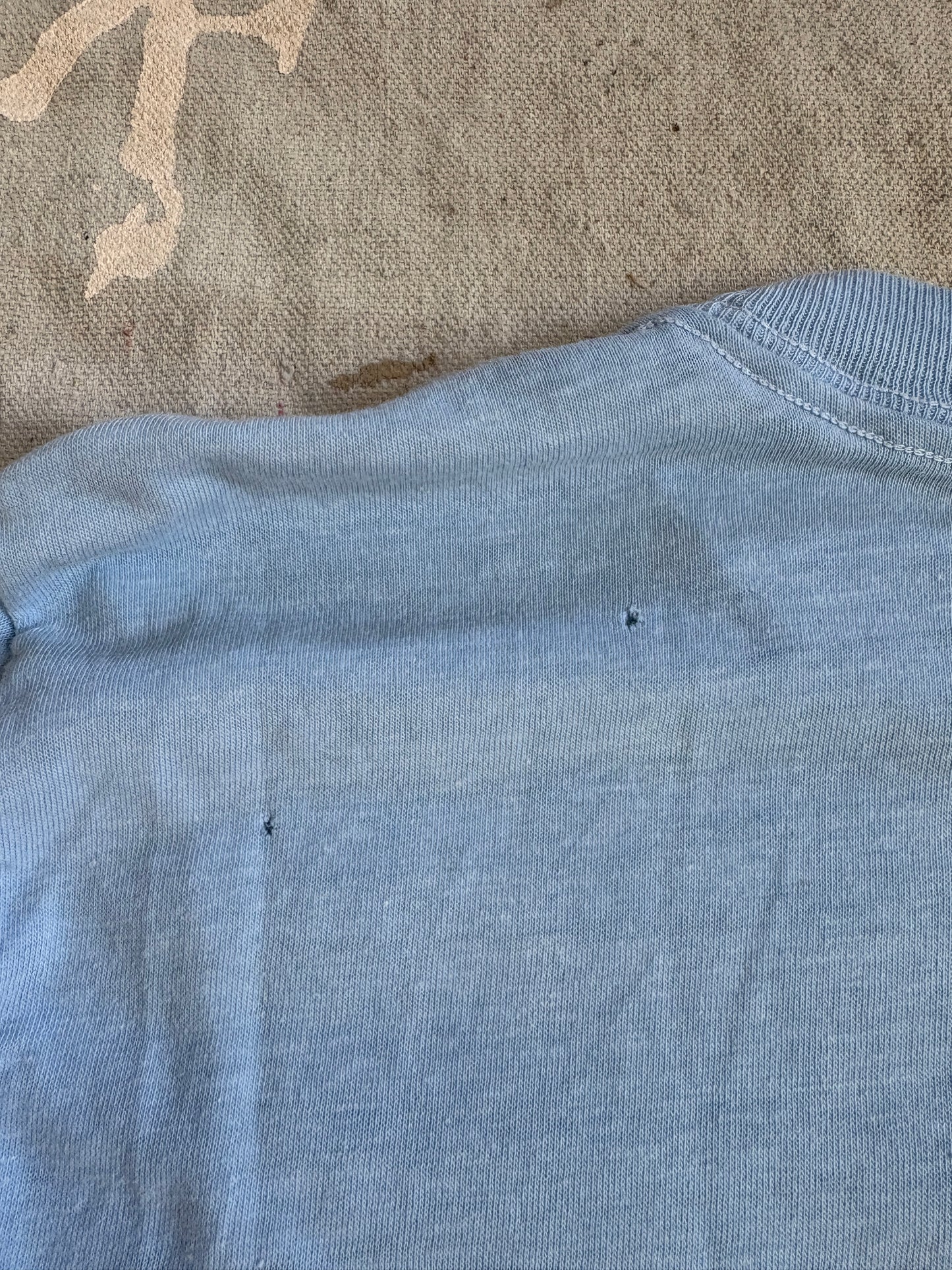 Vintage 80s US Army Ft Knox Kentucky Tee