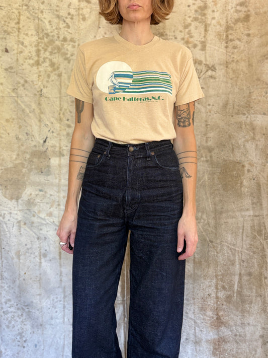 80s Cape Hatteras North Carolina Pelican Tee