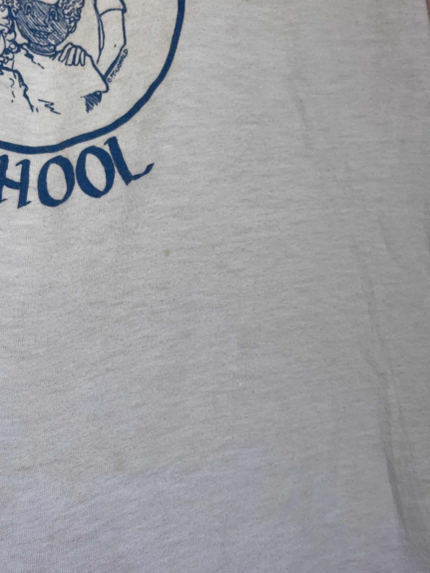 80s Squaw Creek School