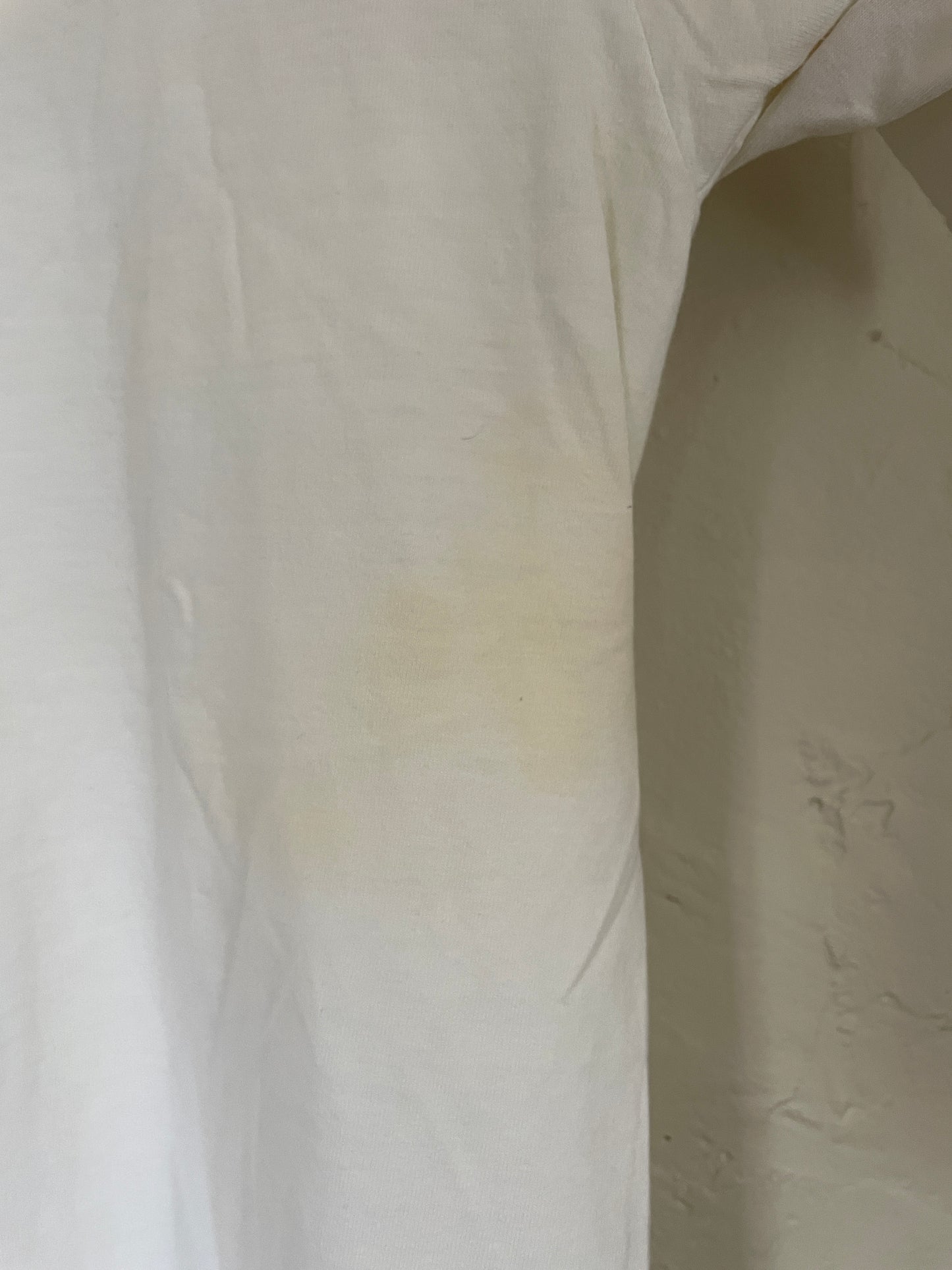 90s Blank White Tee