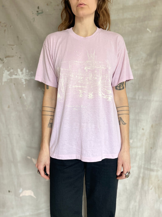 80s Panama City Beach Tee