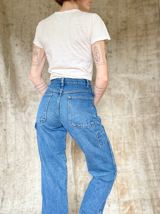 90s Rustler Carpenter Jeans