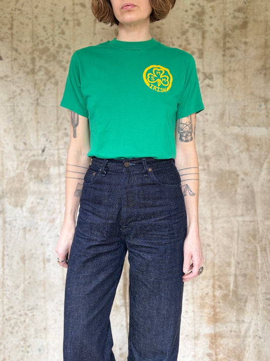 80s SMM Irish Tee