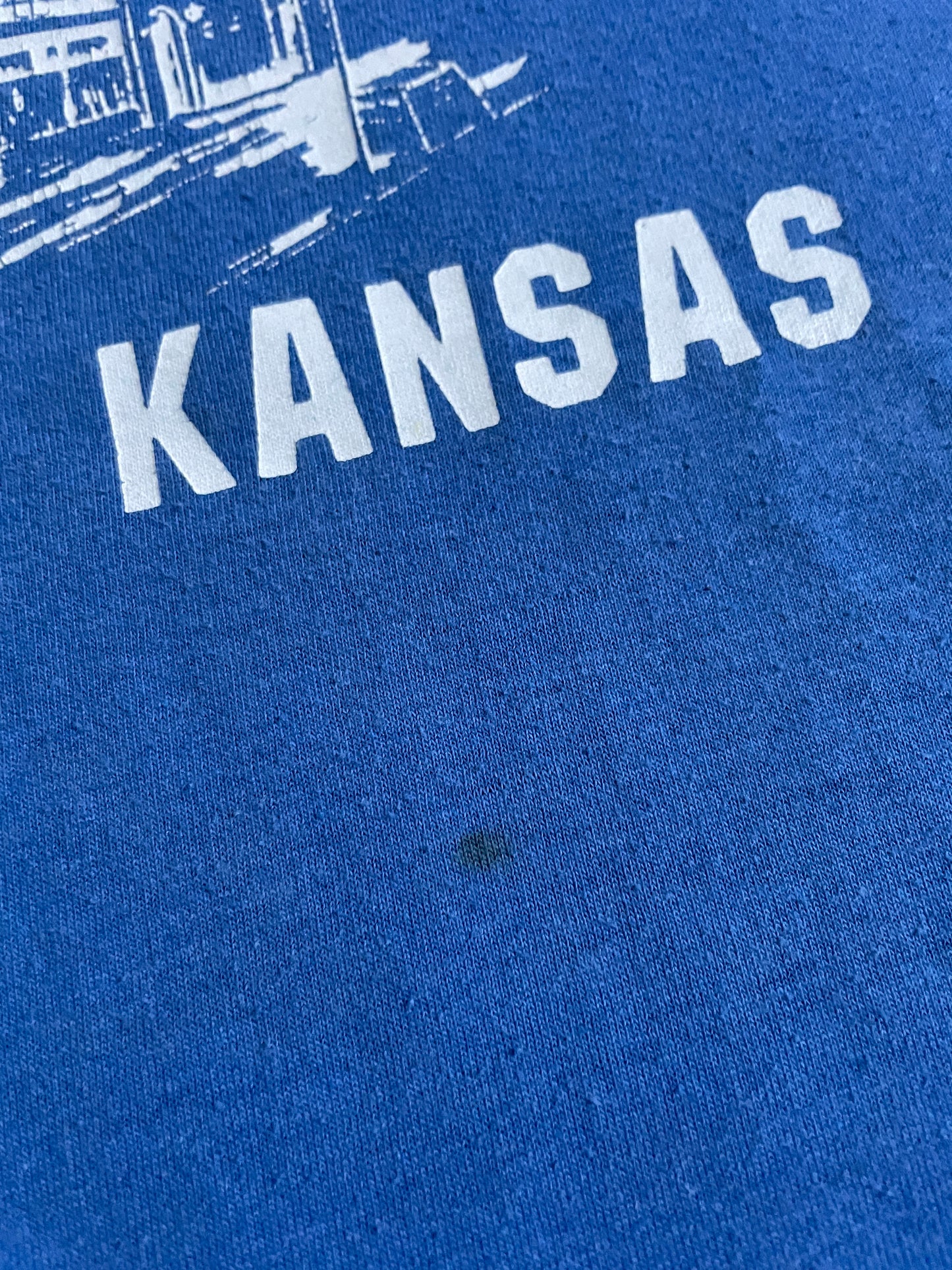 80s Dalton Museum, Coffeyville Kansas Tee