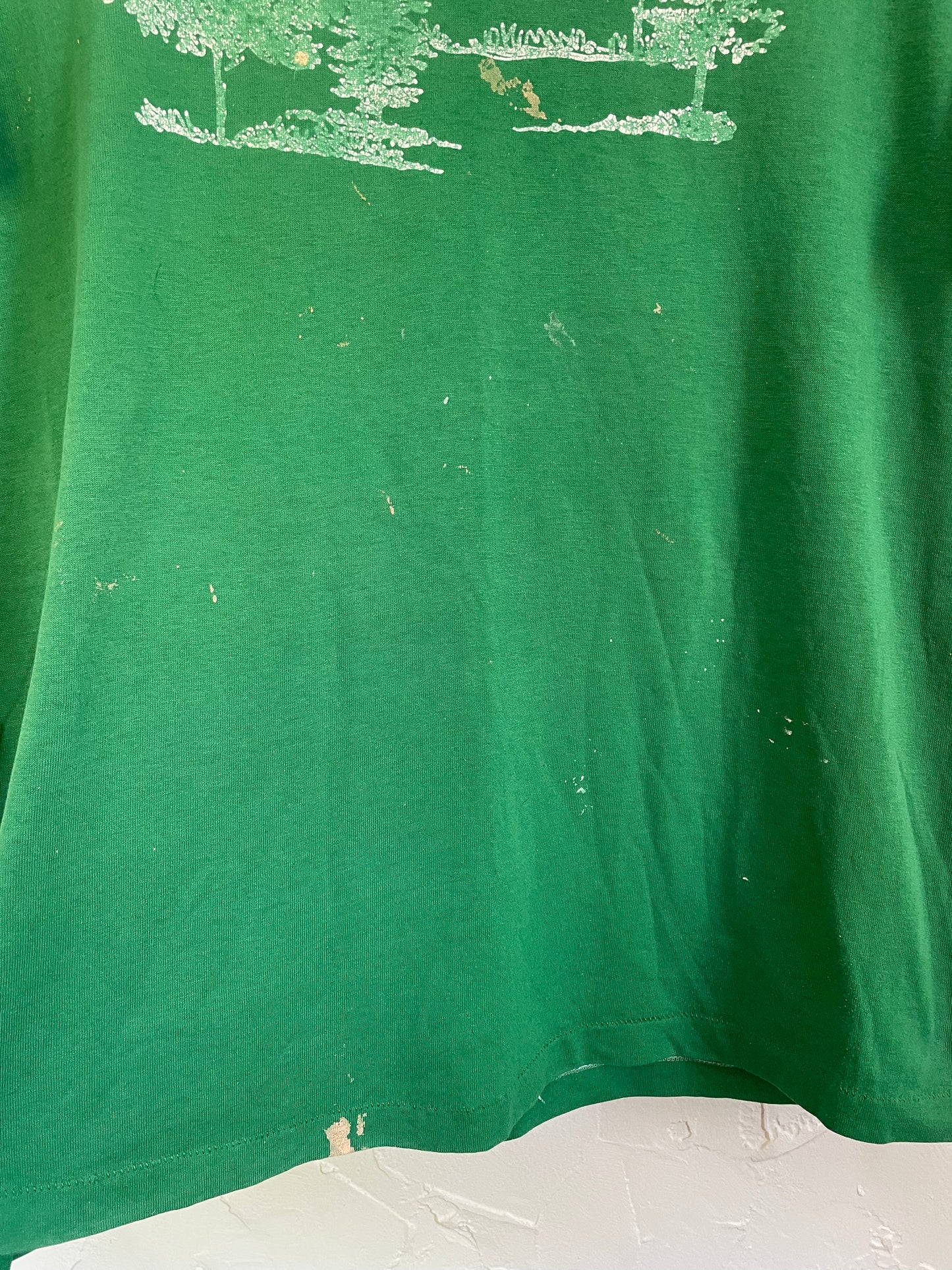 80s Camp Wooten Tee