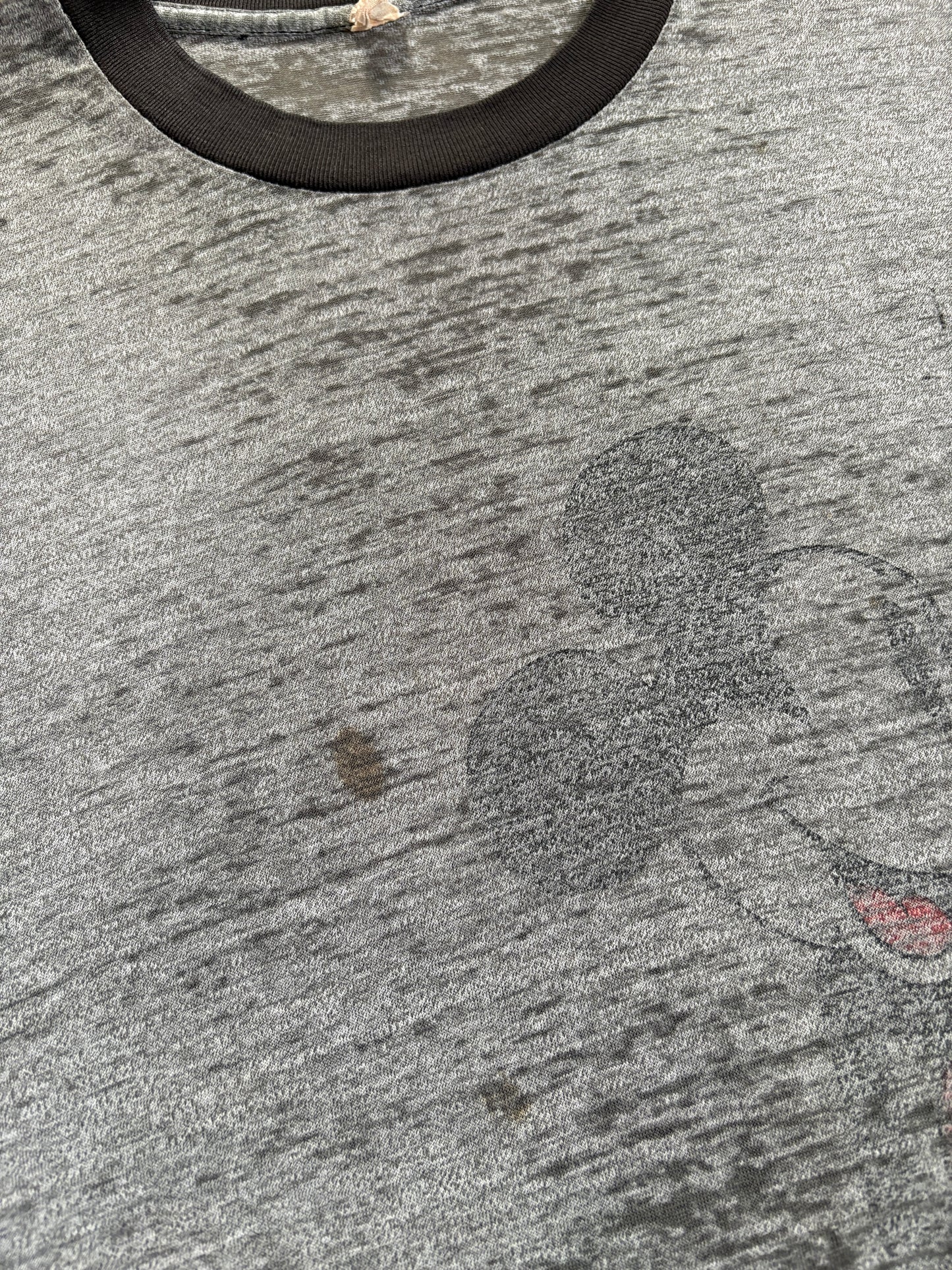 80s Paper Thin Mickey Mouse Tee