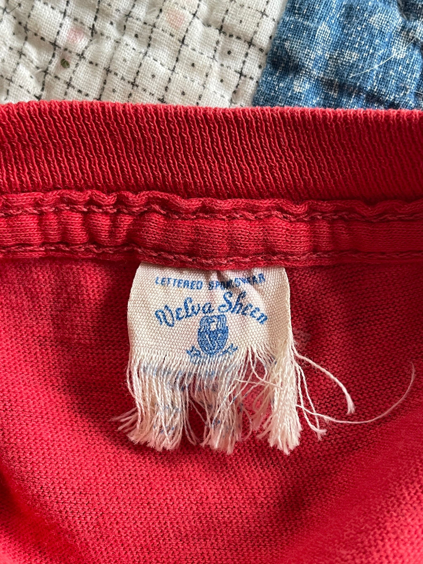 60s/70s Otterbein Tee