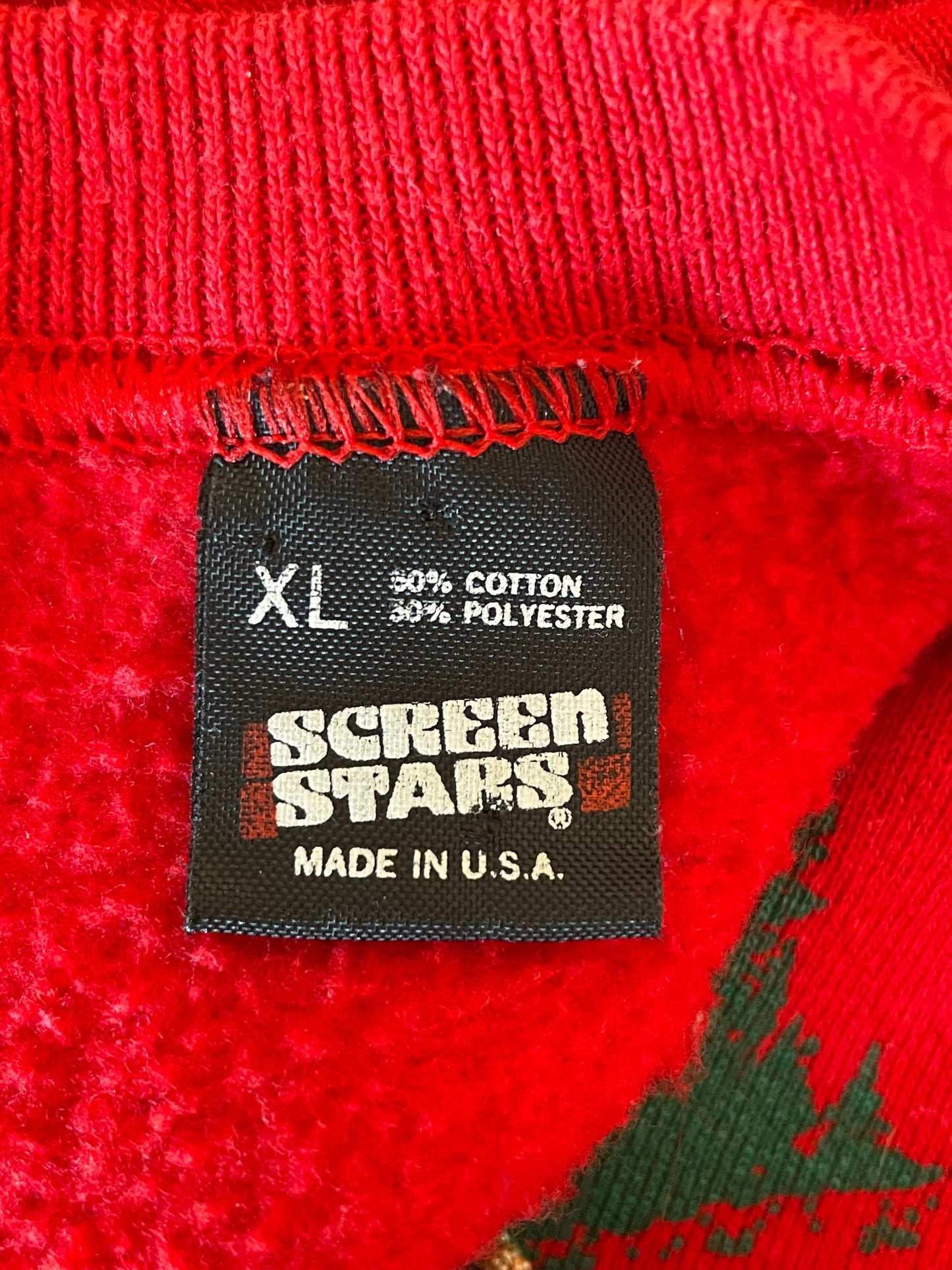 80s Mountain Lion Sweatshirt