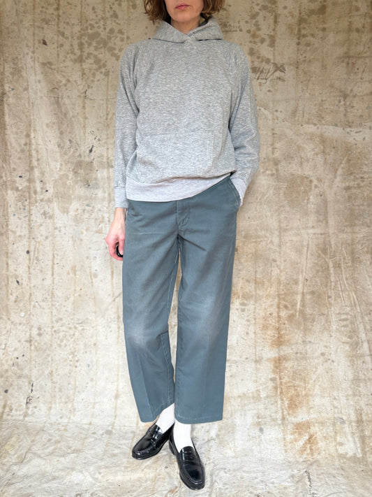 90s Teal Slacks
