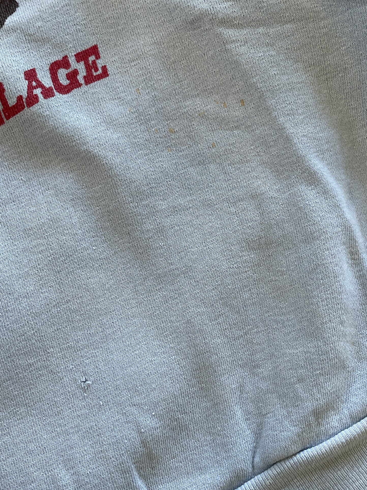 70s Frontier Village Sweatshirt