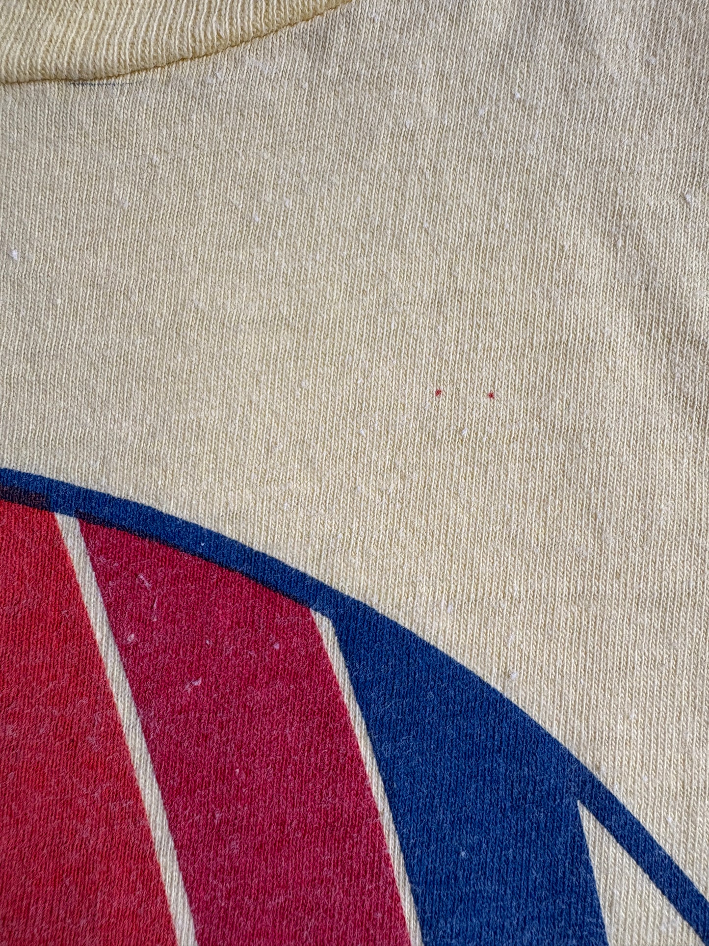 Vintage 80s Cal Marine Seattle, Portland, Bellevue Tee