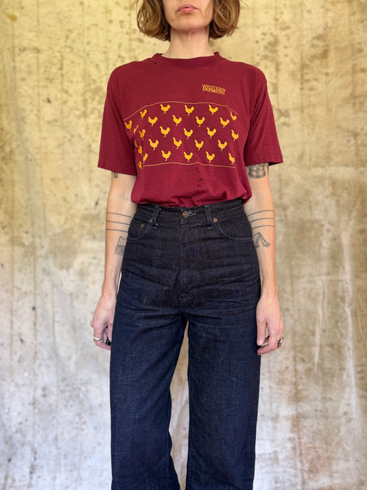 80s Western Farmers Tee