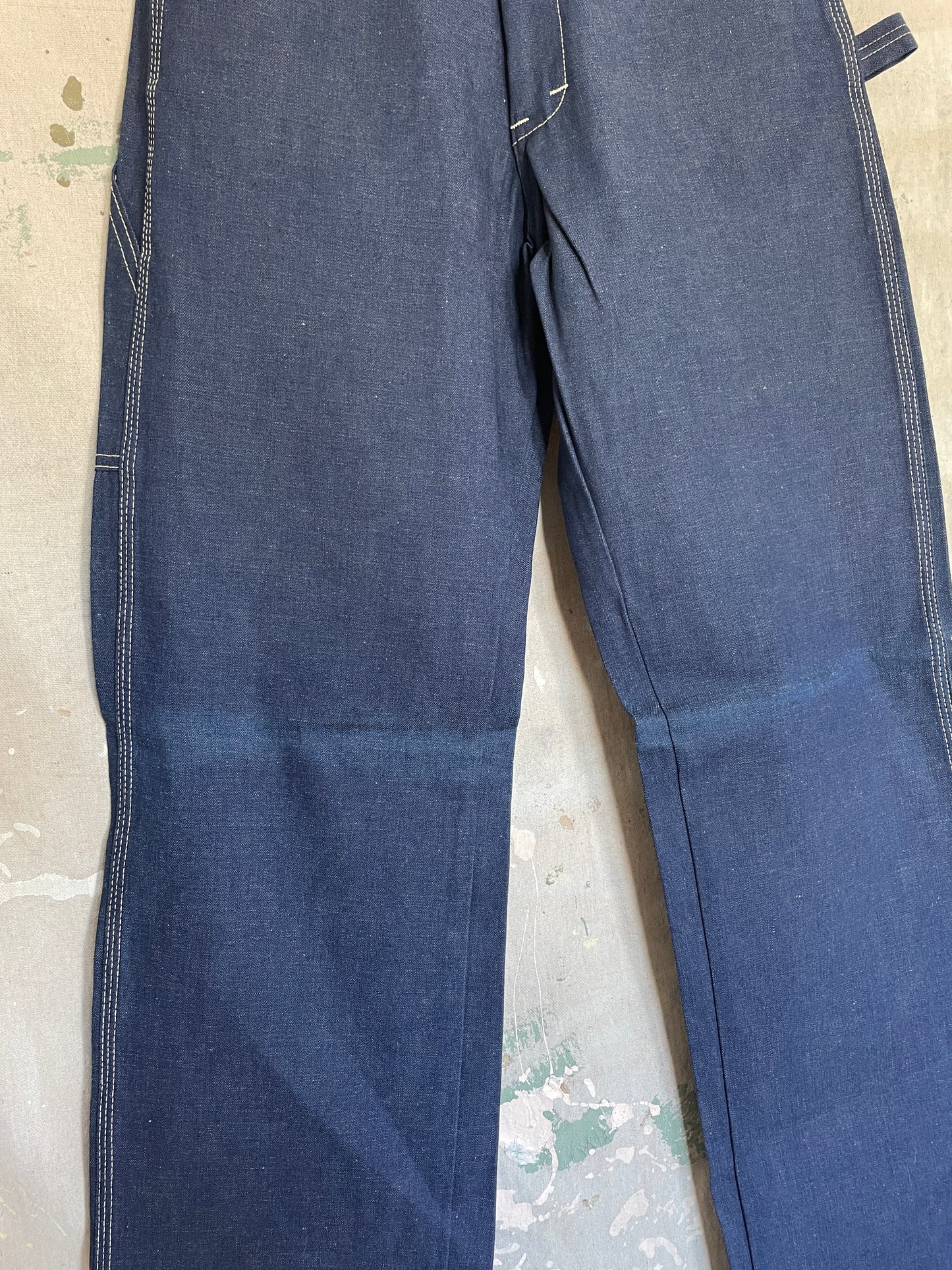 70s Deadstock DeeCee Carpenter Jeans