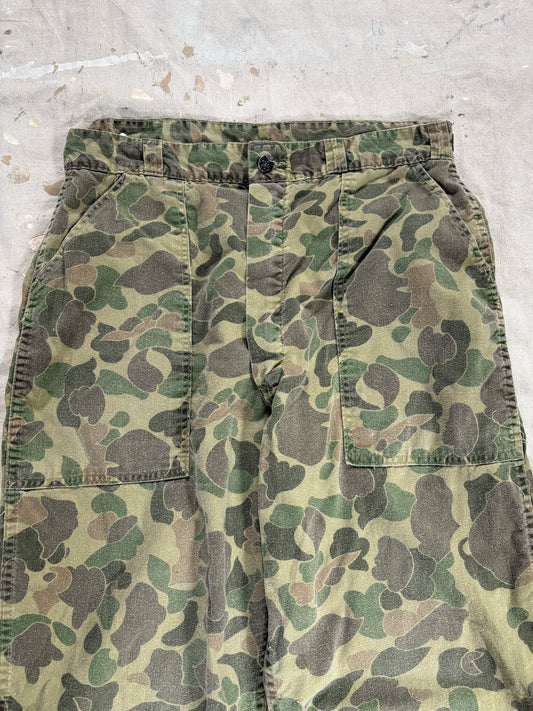 60s Duck Camo Pants
