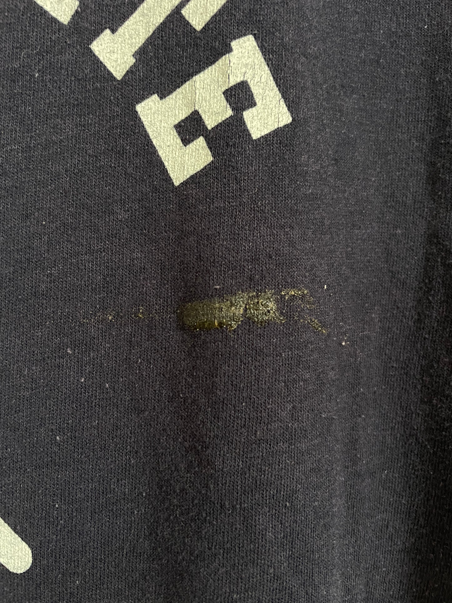 70s/80s Penn State Fencing Tee