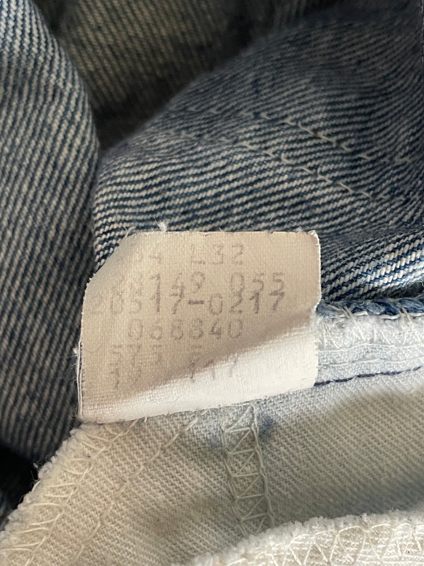70s Levi’s 517 Jeans