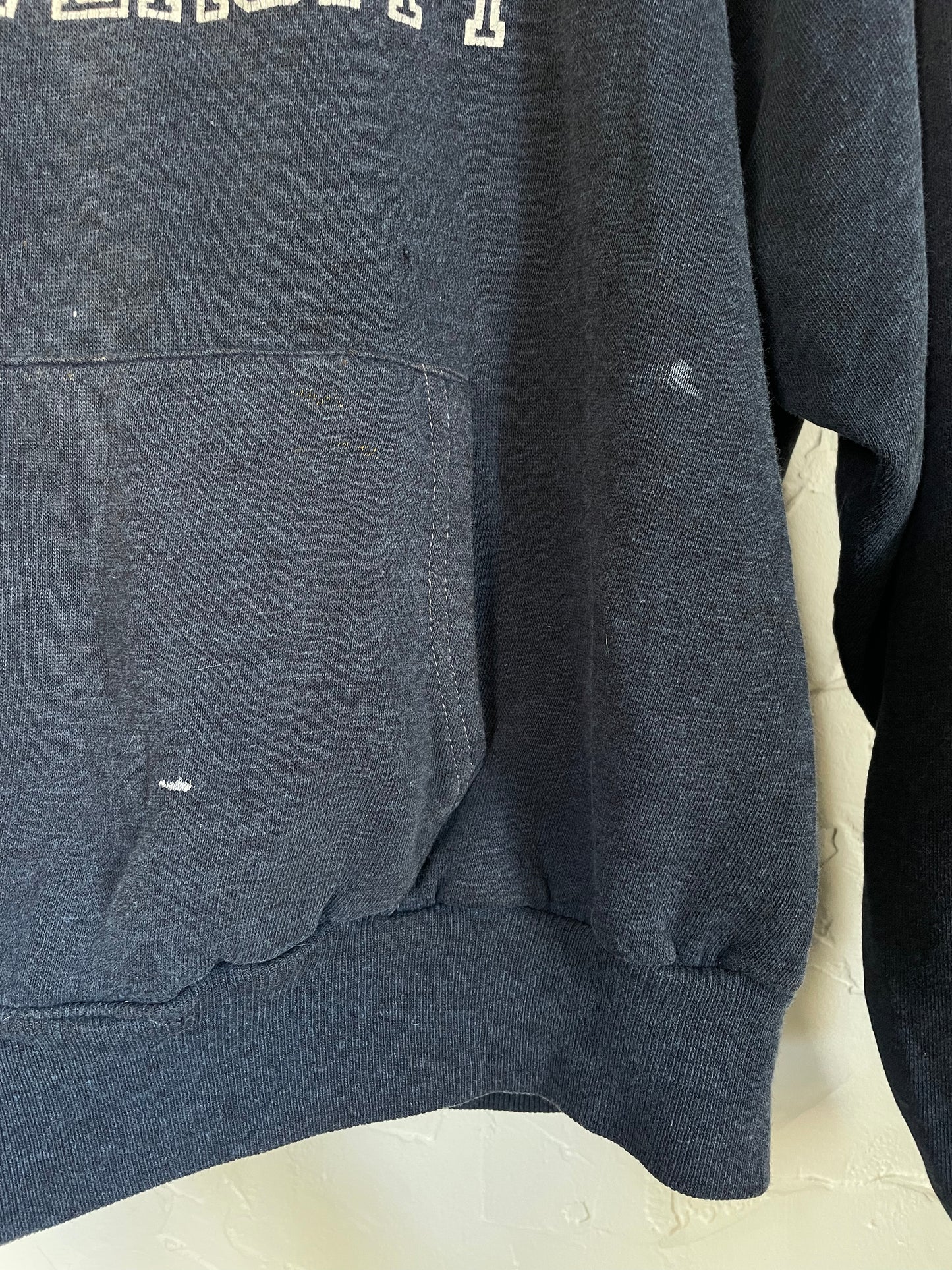 80s Cornell University Hoodie