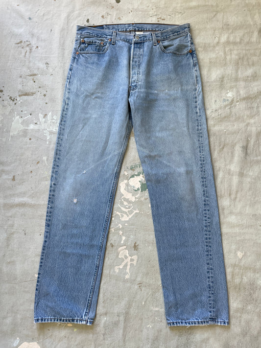 90s Levi’s 501 Jeans