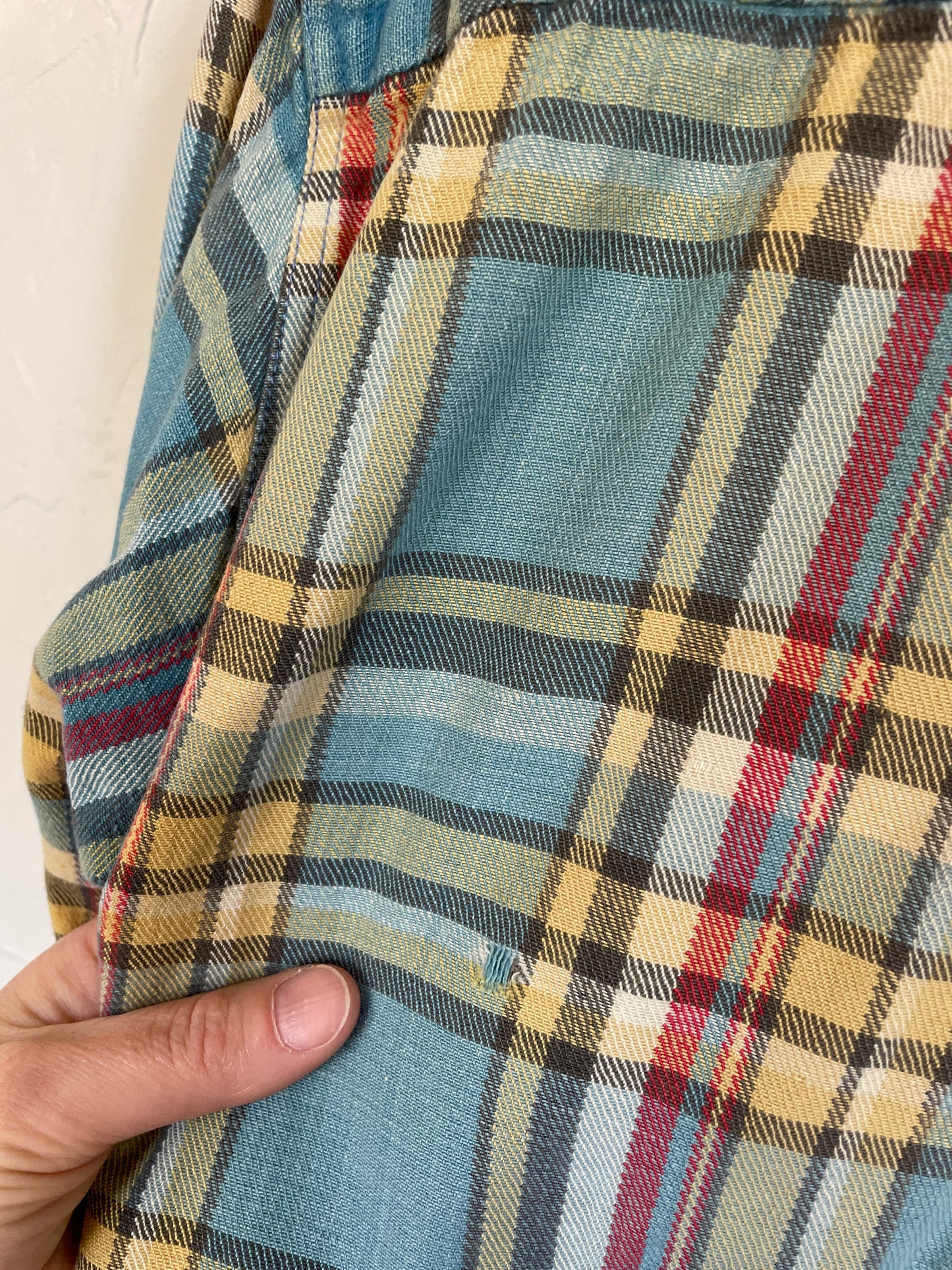 80s Big Mac Flannel