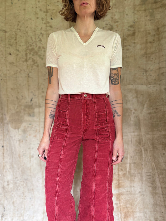 70s Wrangler Tee