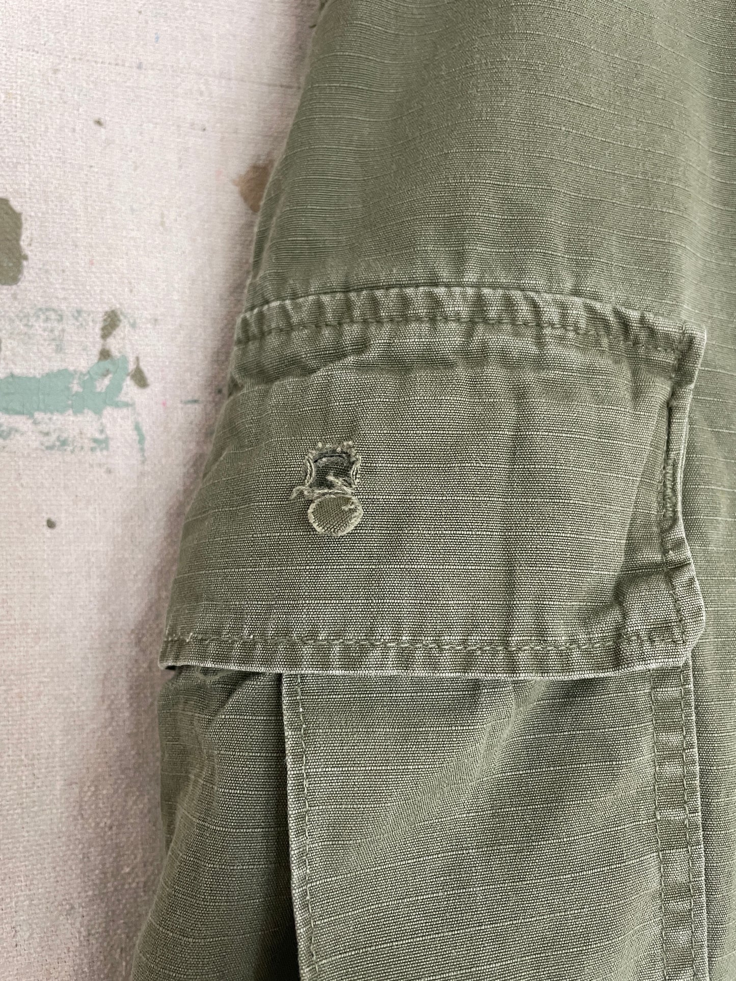 60s OG-107 Poplin Trousers