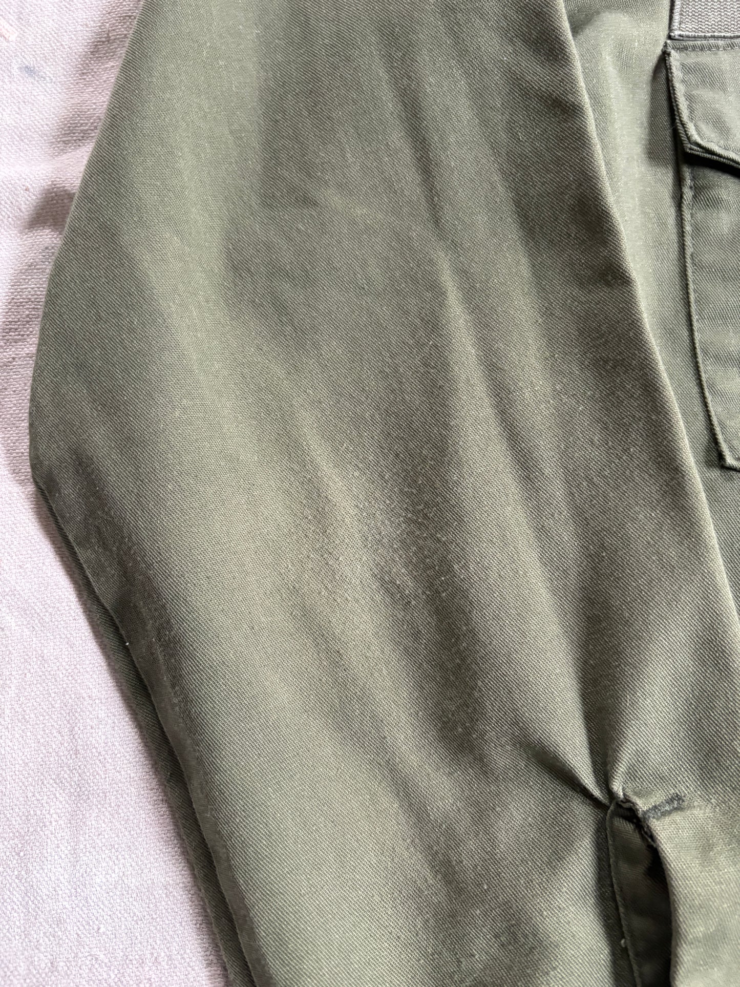 Vintage 80s OG507 Field Shirt