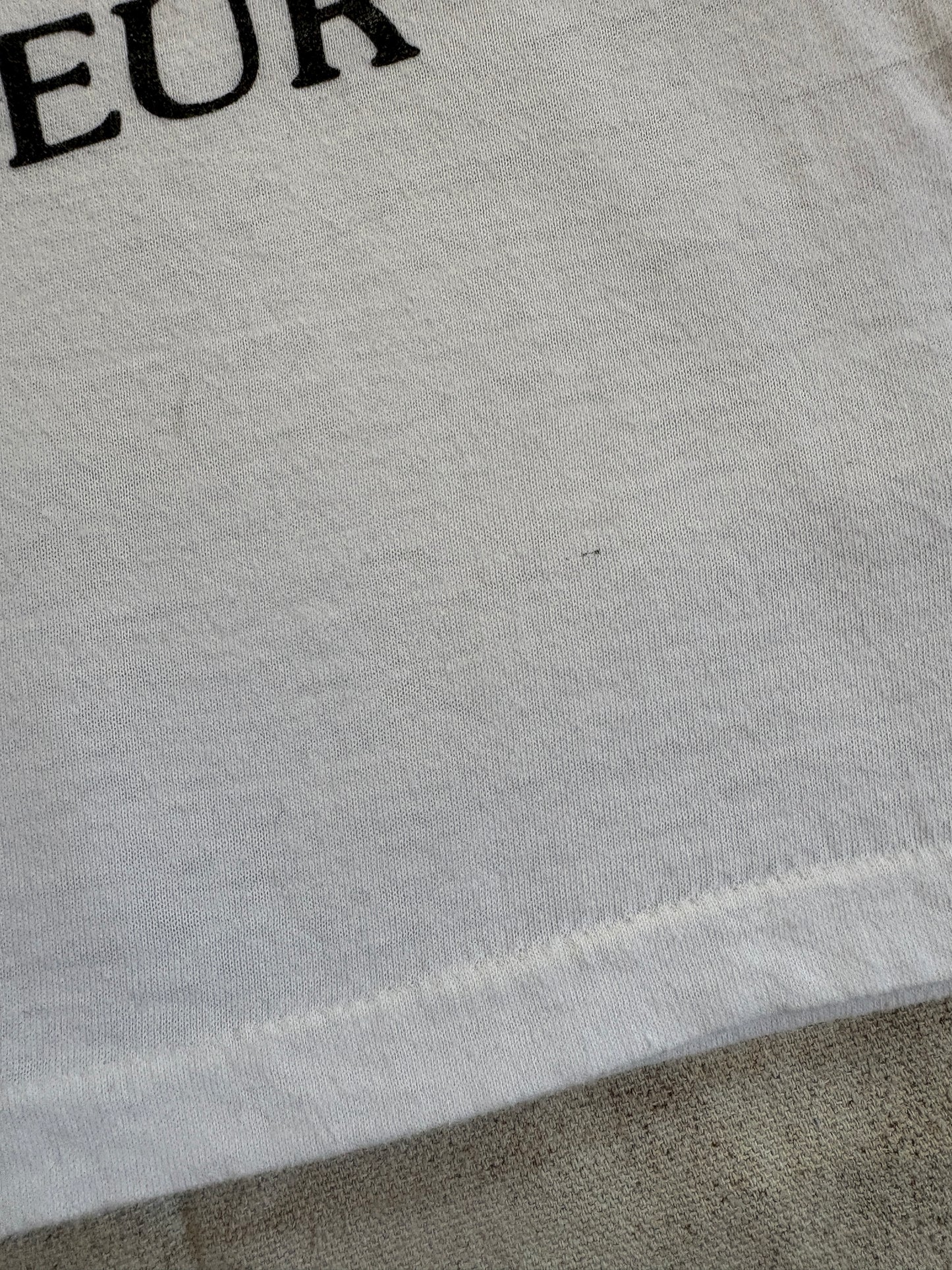 80s We Love Creve Coeur Missouri Tee
