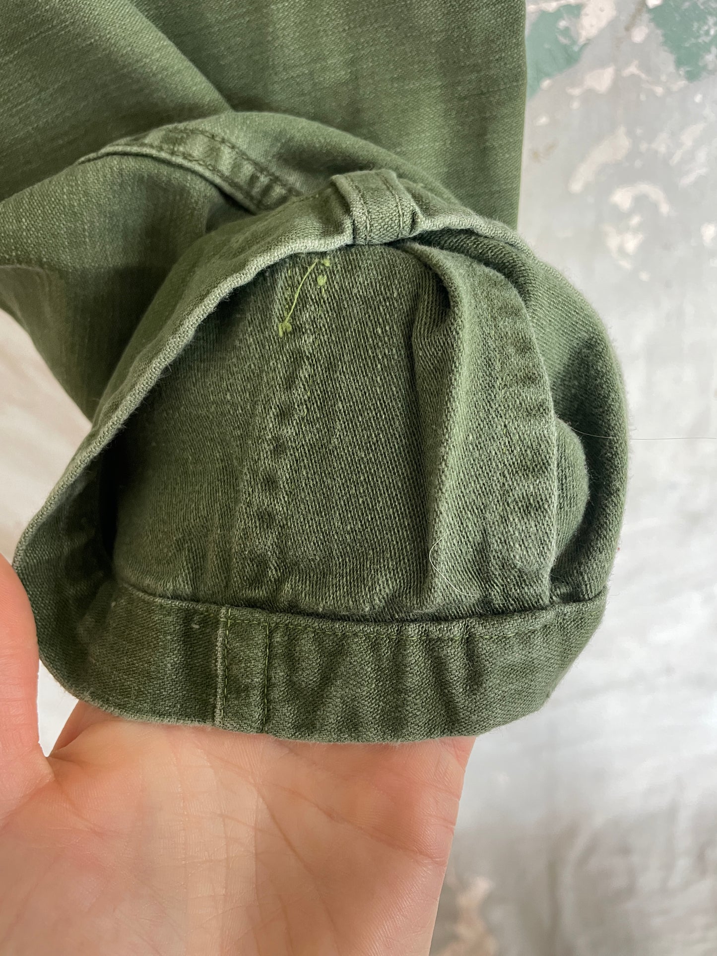 60s OG107 Baker Pants