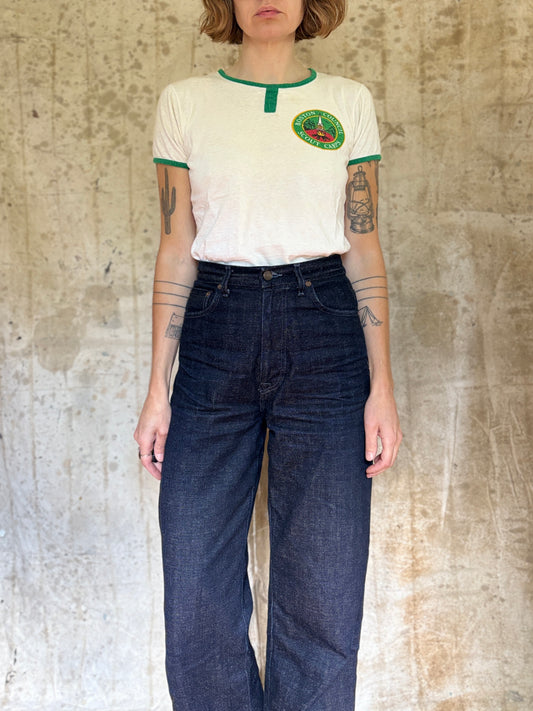 60s BSA Boston Council Scout Camps Tee