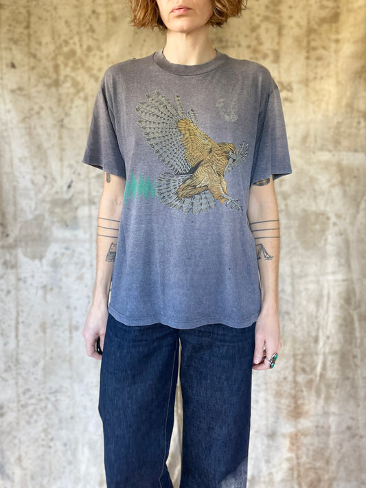 80s Flying Falcon Tee