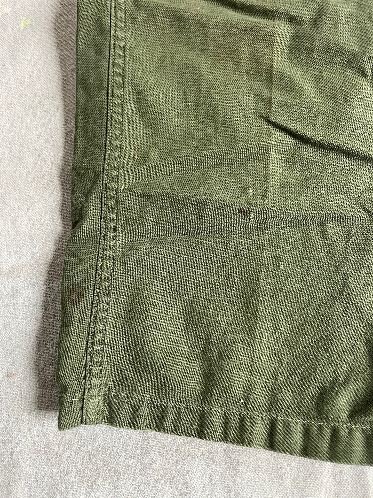 60s OG107 Army Pants