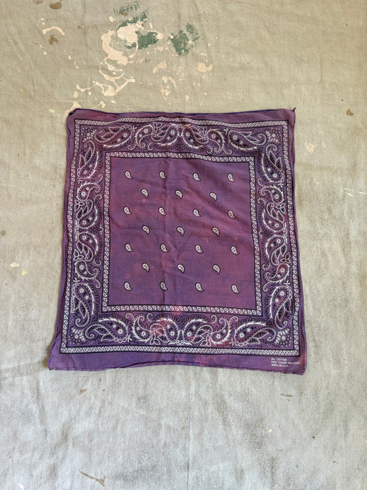 Fast Color Purple Bandana