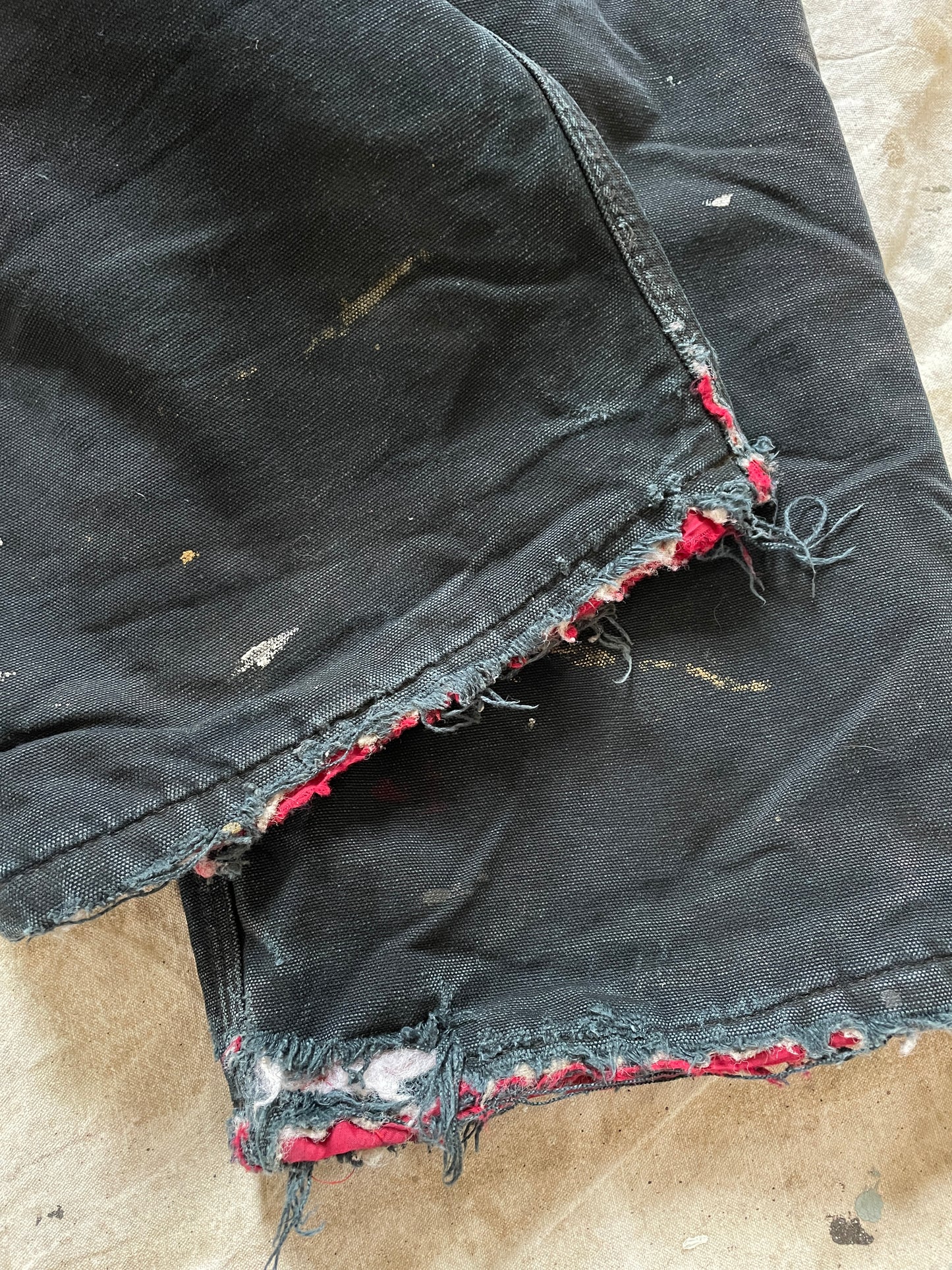 90s Insulated Carhartt Overalls