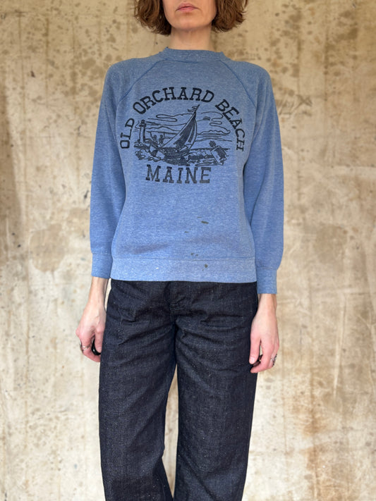 70s Old Orchard Beach Main Sweatshirt