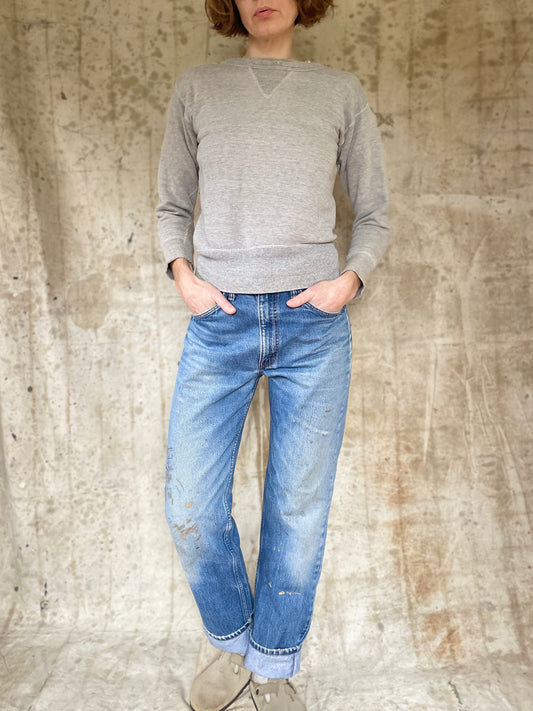 90s Levi’s Orange Tab 505 Jeans
