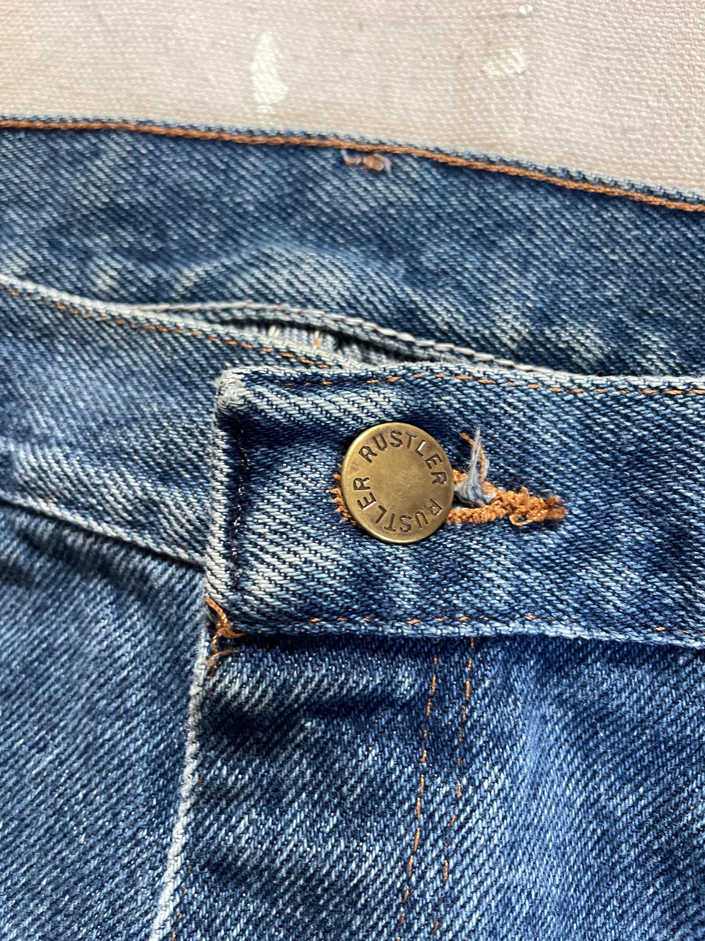90s Rustler Carpenter Jeans
