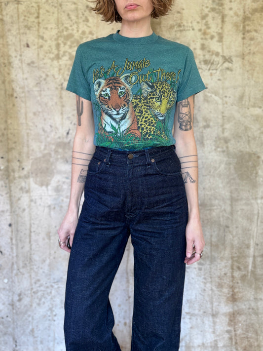 80s Overdyed Busch Gardens Tee