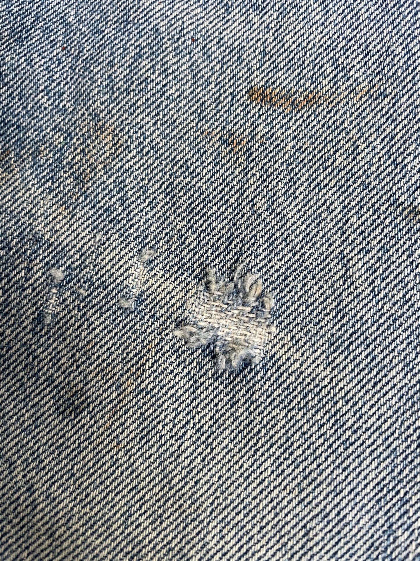 90s Levi’s Orange Tab 505 Jeans