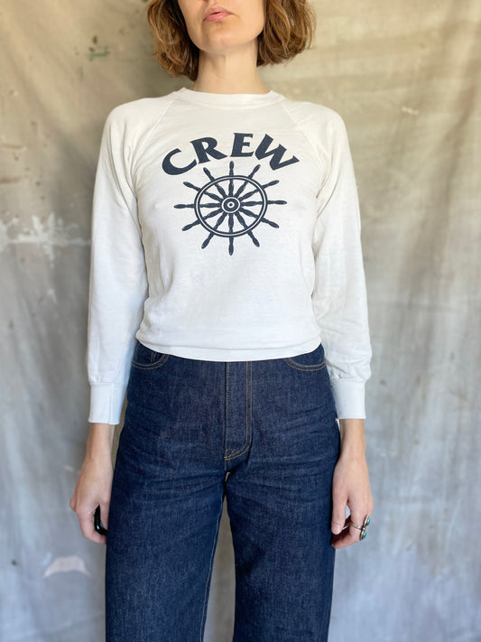 80s Crew Sweatshirt