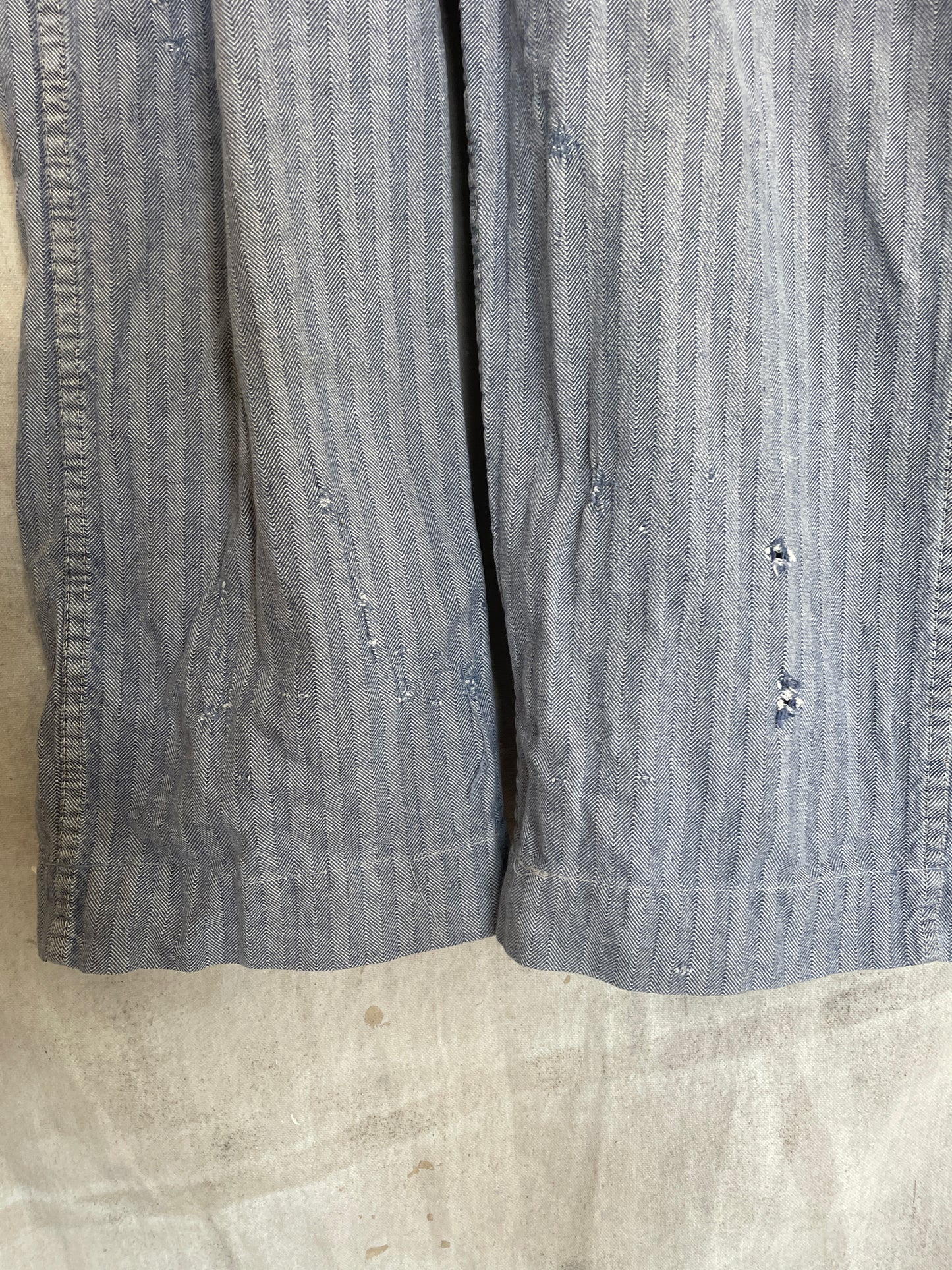 80s HBT Coveralls
