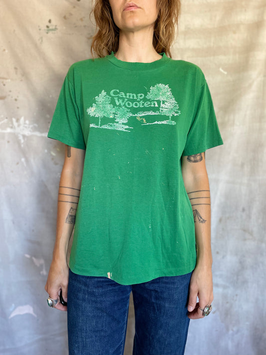 80s Camp Wooten Tee