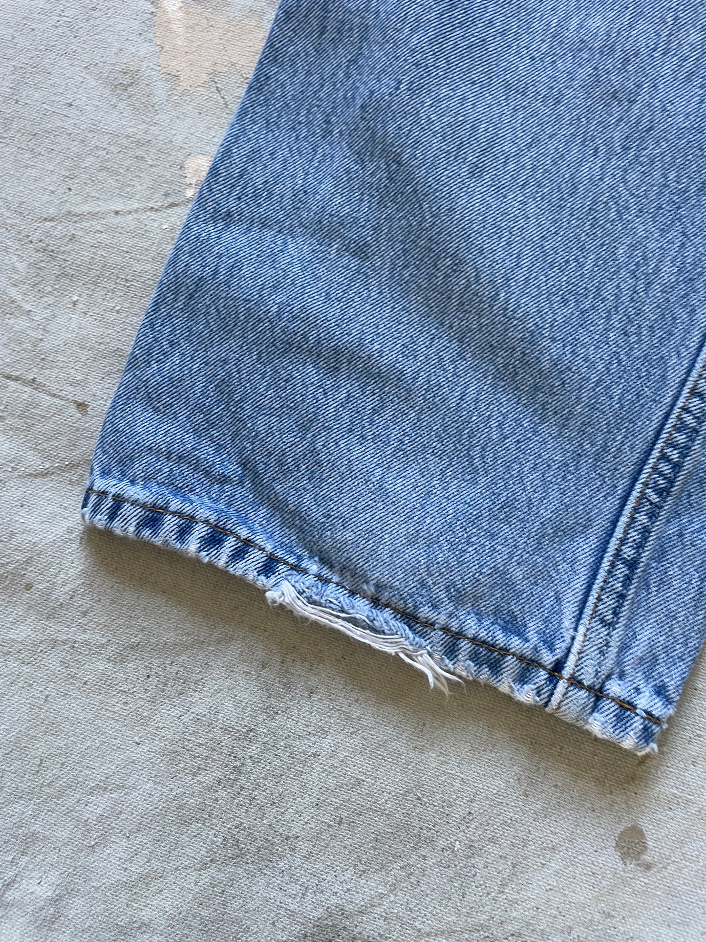 90s Levi’s 501 Jeans