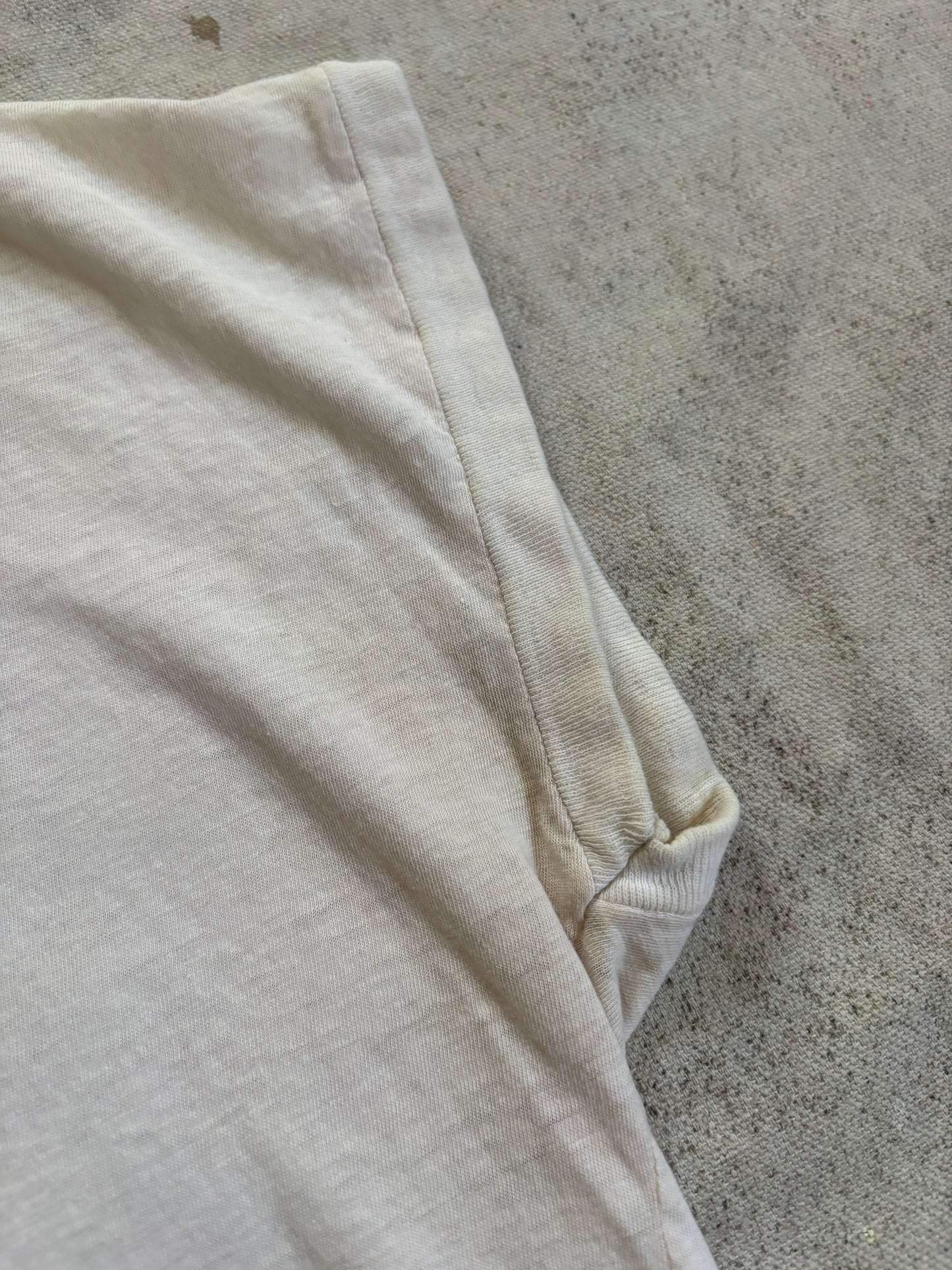 Vintage 80s Fiji Islands Muscle Tee