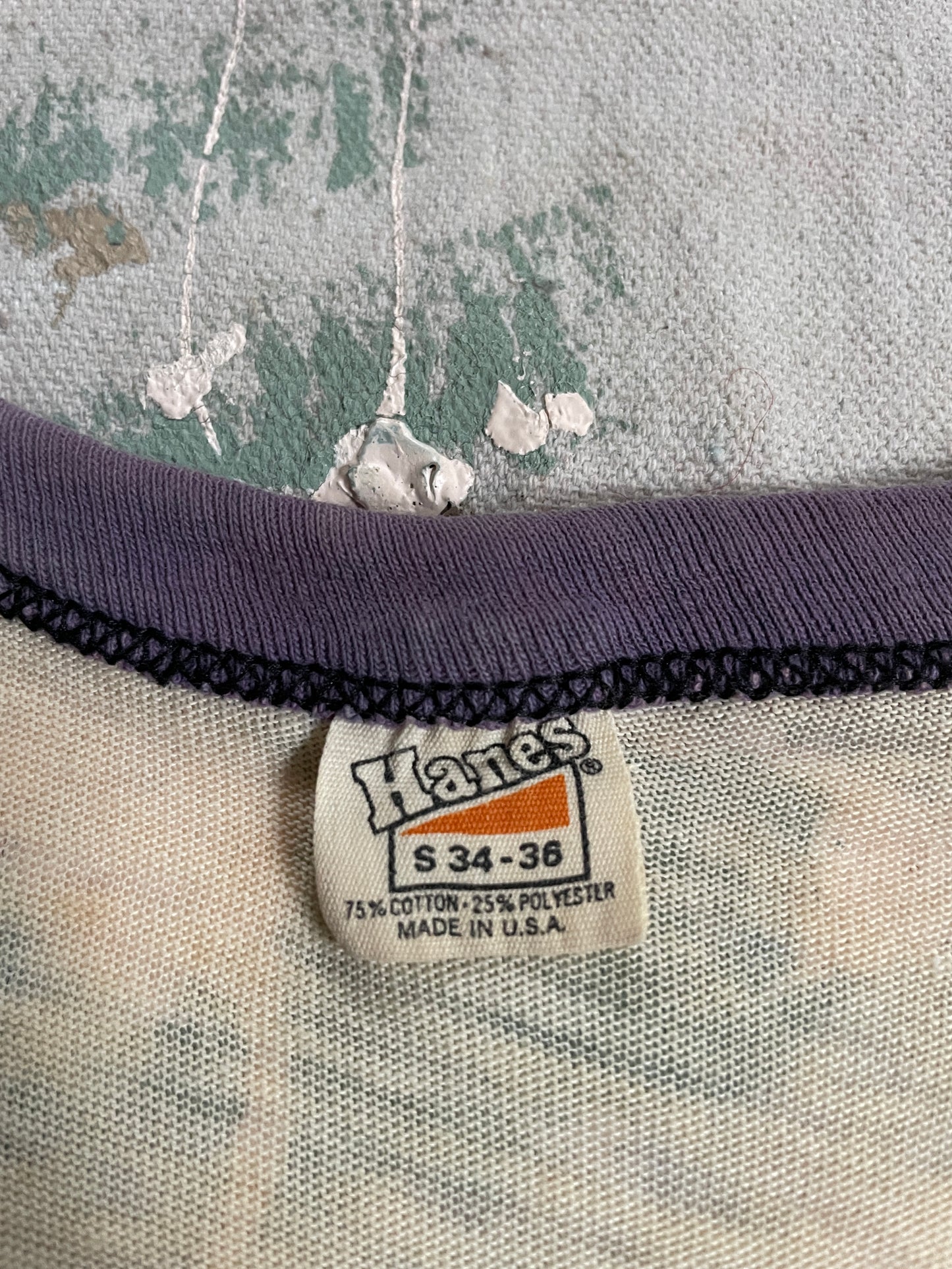 70s Cystic Fibrosis Bike-A-Thon Tee