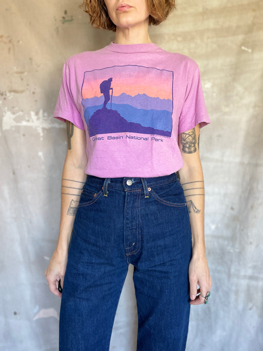 80s Great Basin National Park Tee