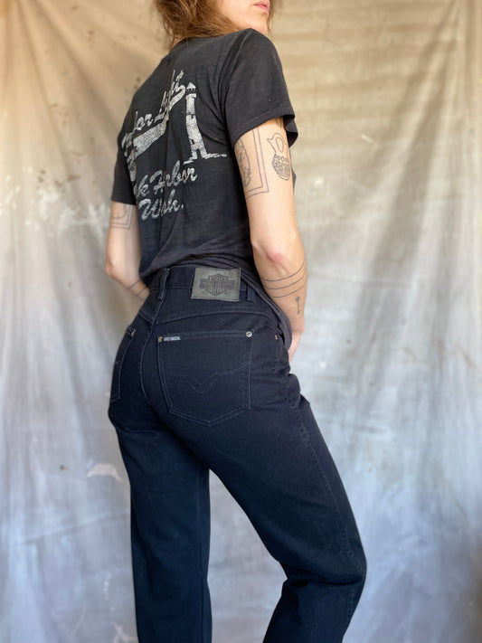 80s Harley Davidson Jeans